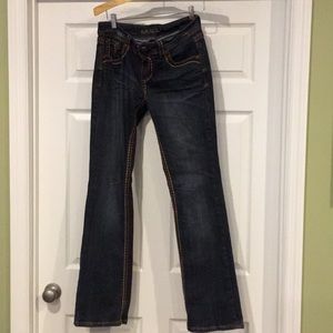 LA Grace Jeans Bootcut 30 x 33